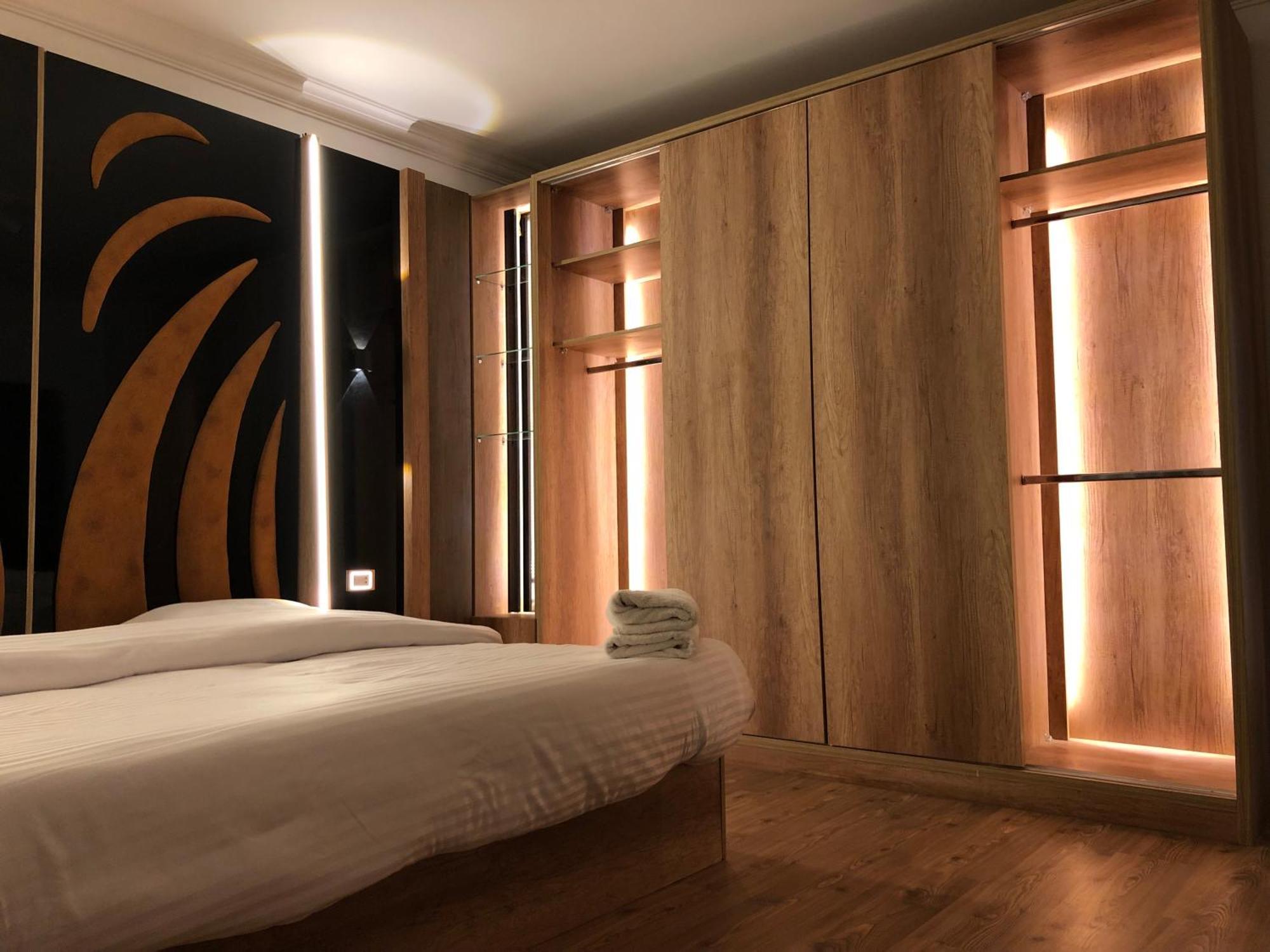 Sheraton Ocean 601-A - Private Apartments Cairo Exterior photo